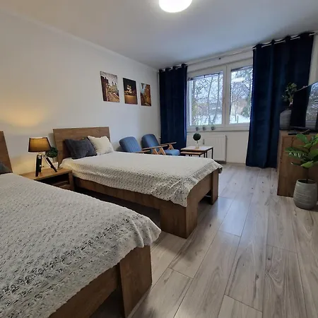 Apartament W Srodmiesciu Sanok Exterior foto