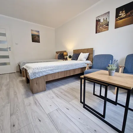Apartament W Srodmiesciu Sanok Exterior foto