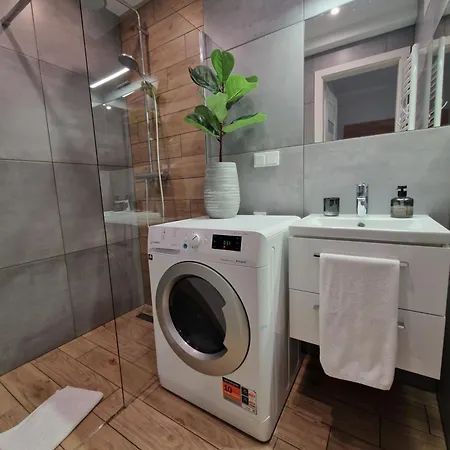 Apartament W Srodmiesciu Sanok Exterior foto