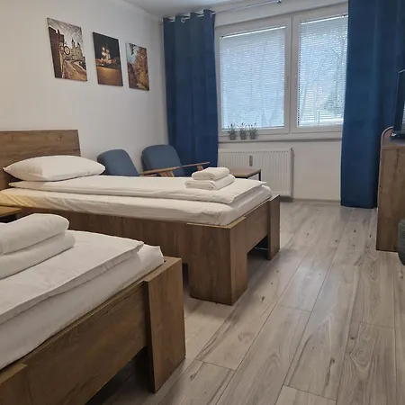 Apartament W Srodmiesciu Sanok Exterior foto