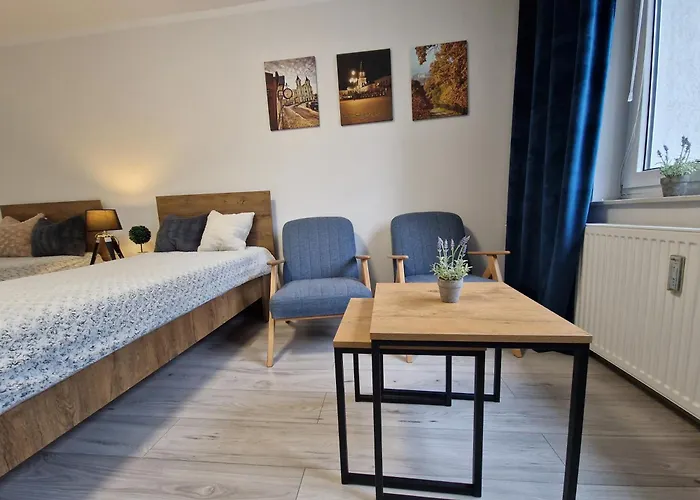 Apartament W Srodmiesciu