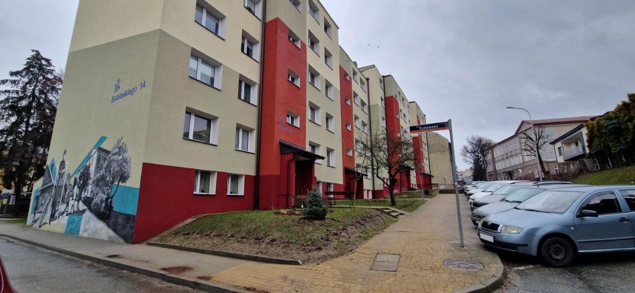 Apartment W Srodmiesciu *