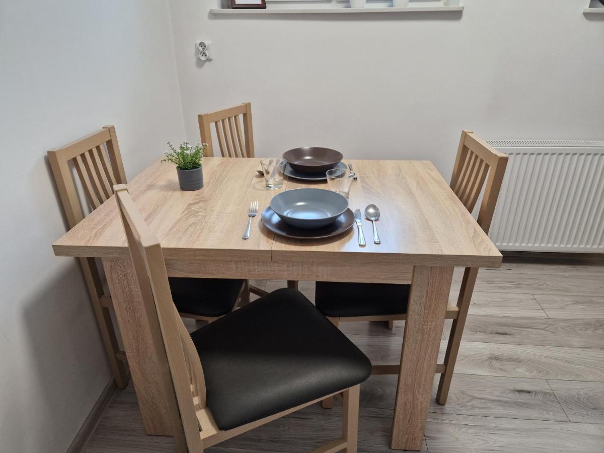 Apartment W Srodmiesciu *
