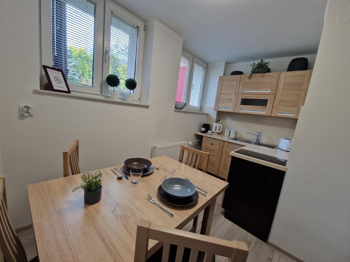 W Srodmiesciu Apartment Sanok