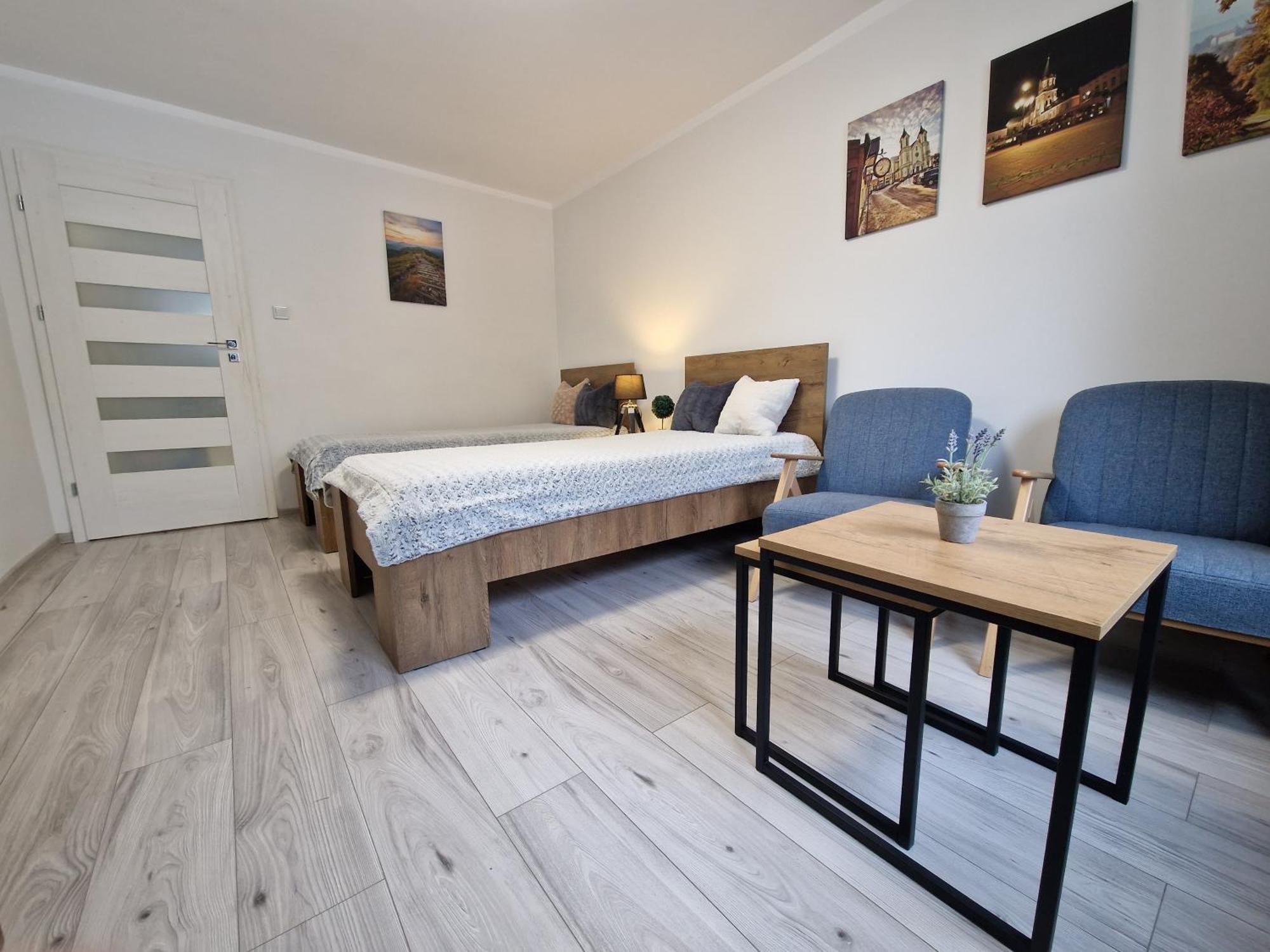 W Srodmiesciu Apartment